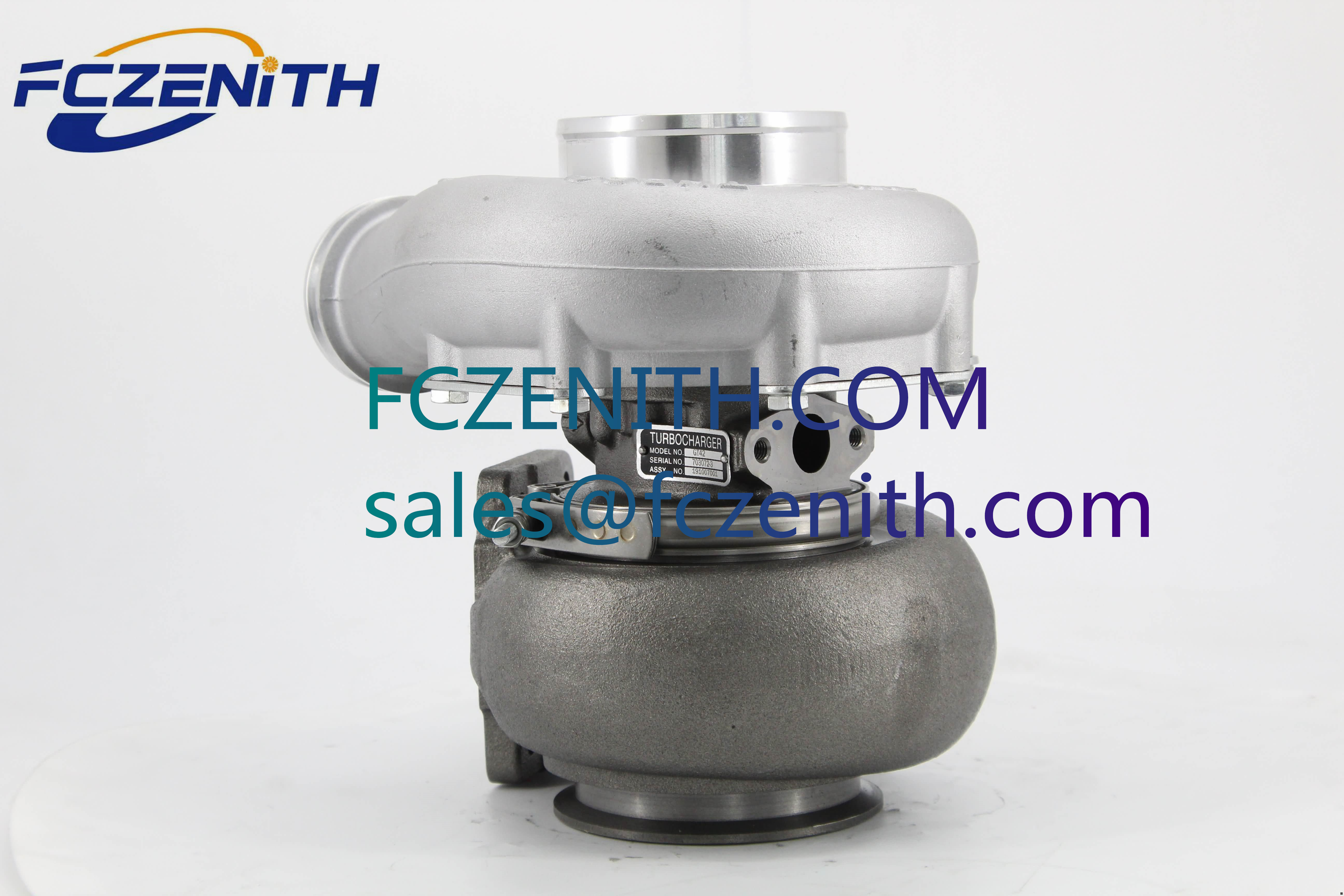 S200G-13 C&ATerpillar Turbocharger 12709880067 Standard Size