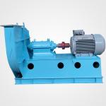 Alloy Steel Antifraying High Temperature Centrifugal Blower Fan