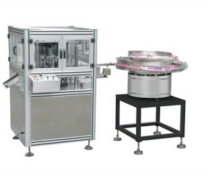 Quality Daily Necessities Assembly Machine For Soy Sauce Vinegar Seasoning Oil Barrel Butterfly And Flip Caps wholesale