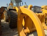 Original Japan Manufactured Komatsu 22ton Wa470 Construction Used Wheel Loader