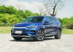 BYD Tang EV Electric Car Second Hand Energy Four Wheel Drive SUVs