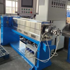 Quality 90+50 Building Cable Extruder High Speed 150KG/H wholesale