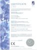 Hangzhou Sansen Hardware Machinery Co.,Ltd. Certifications