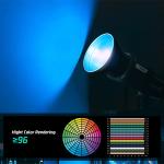 30000lux Studio Film Lighting FX mode 96ra Professional Photography Studio