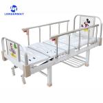 Professional Service Detachable One Crank Adjustable Children Medical Bed With