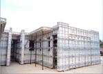 Professional Construction Formwork System Modular Concrete Aluminium Slab
