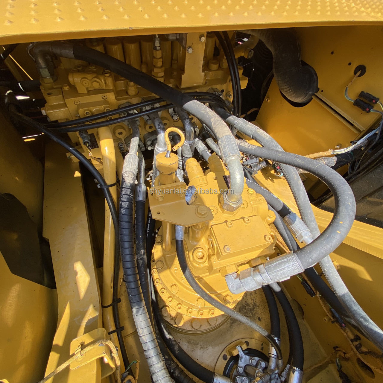CAT330gc Boutique Second Hand Excavator with 0-2000 Working Hours and CAT Engine