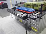 26Ltr Roof Rack Mounted Water Tank Food Grade Car Rooftop Water Tank