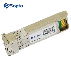 Quality Rohs 1310nm 10km Sfp28 Lr 25g Bidi Optical Transceiver wholesale