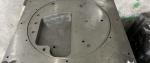Cover Plate Machining Series Customize To Undertake Stainless Steel Special