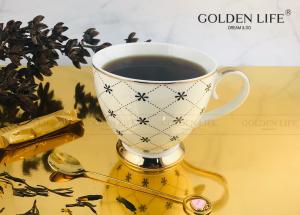 Quality 470CC Fashion Design Mug New Bone China Custom Coffee Mugs For Gift wholesale