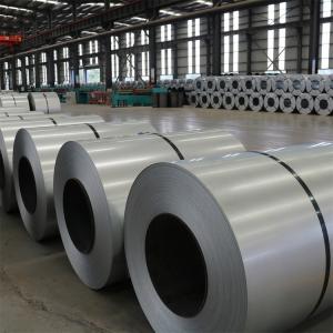 Quality 0.2-5.0mm 301L 304 Hot Rolled Cold Rolled Stainless Steel Coil wholesale