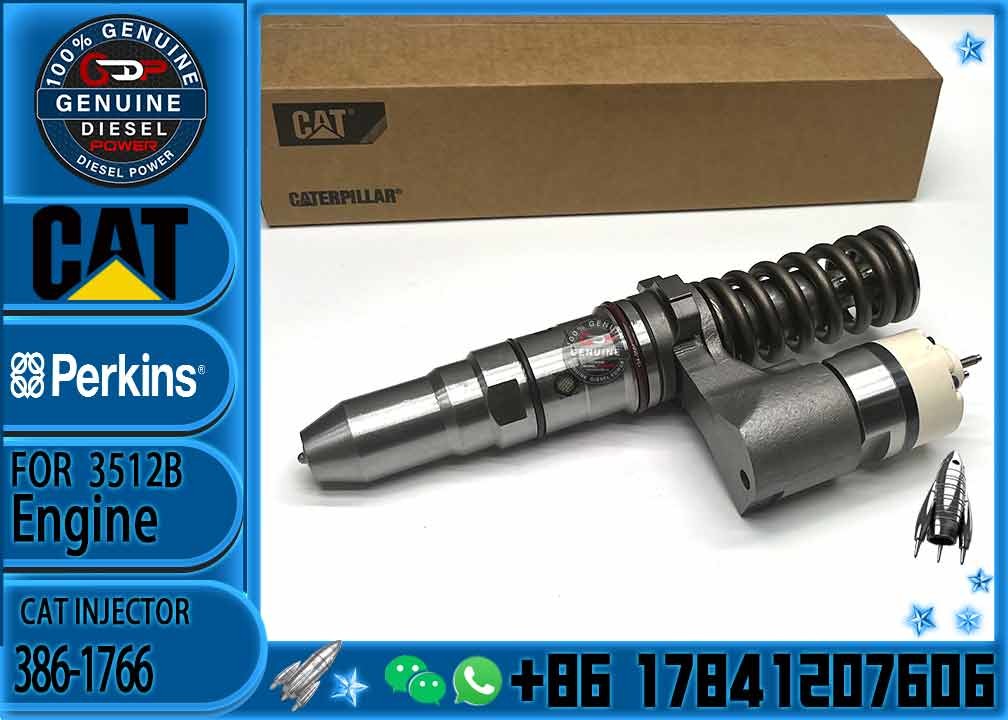 Diesel Fuel Injector 386-1766 0R-8619 386-1776 437-7547 8E-8836 392-0203 392-0204 392-0224 392-0225 392-0226