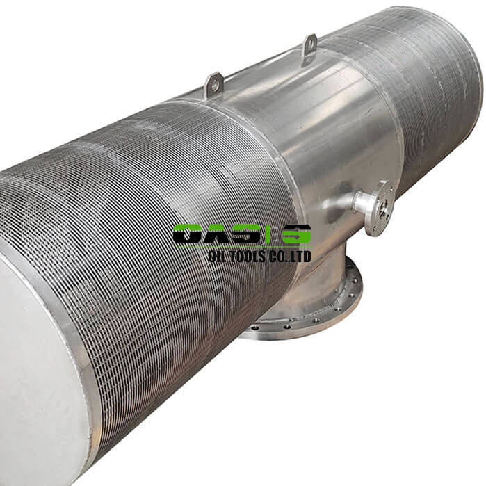 Maximize Filtration Efficiency with Passive Intake Screens for Water Intake Efficiency