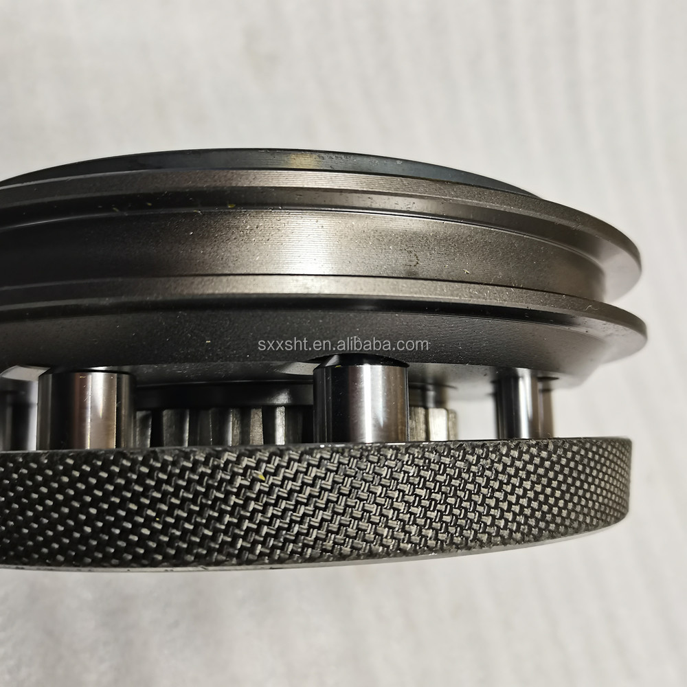 12JSD160T-1707140 12JSD160T-1707143 Fast Transmission Synchronizer Gear for FAW Jiefang