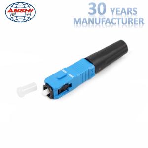 Quality Quick Connector SC UPC Fiber Cable Accessories wholesale
