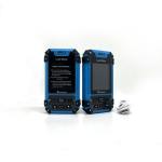Slope Flat Terrain GNSS GPS Surveying Equipment For Agriculture Vehicle