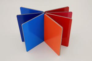 Quality 4mm Aluminum Composite Panel for Building Cladding wholesale
