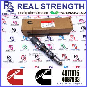 Quality QSK23 QSK60 Diesel Engine Common Rail Fuel Injector 4902827 4062090 4077076 wholesale