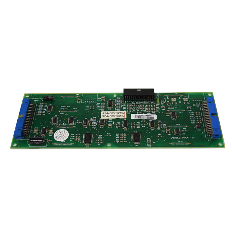 ATM Machine ATM Parts NCR Double Pick I/F Board 445-0689219 4450689219