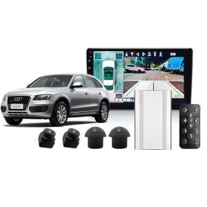 Quality ODM Bird View Car Camera Birds Eye View Parking Camera DC 12V wholesale