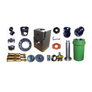 Quality API Mud Pump and spare parts wholesale