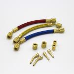 36" 800psi R12 R134a R410a Charging Hose Set