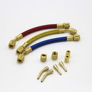 Quality 36&quot; 800psi R12 R134a R410a Charging Hose Set wholesale