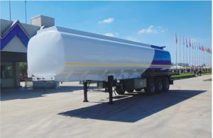 Quality 3 axle fuel tanker semi-trailer wholesale