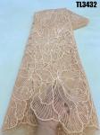 2023 Supoo Nice tulle lace african lace fabric for women clothing wedding dress