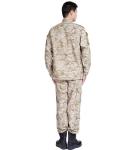 China Xinxing Waterproof Warm Jackets Uniform Military Army Uniform Military
