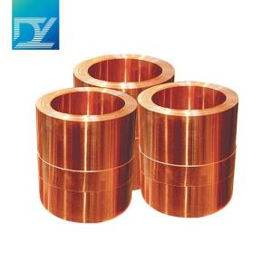 Quality ISO9001 ASTM B187 C11000 Round Pure Copper Rod wholesale