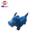 1200-1500g Dragon Hopper , Animal Hopper Toy Included Inflatable Pump