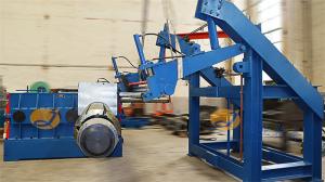 Quality Heavy Gauge HR Steel Coil Slitting Line wholesale