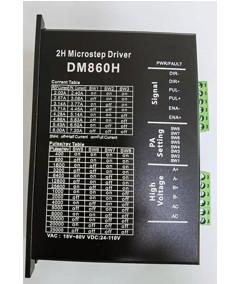 Quality CE RoHs Certified Digital Stepper Motor Driver DM860H wholesale