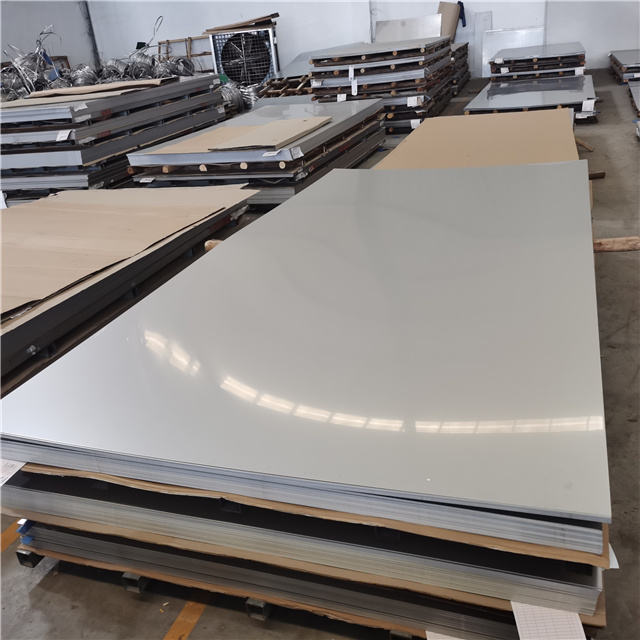 Odm Plain Polished Stainless Steel Sheet Plate 300/400/600 Series