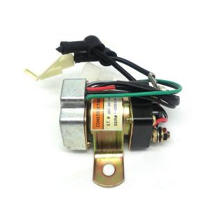 Quality High Quality 4JJ1/4HK1/6BD1/6BG1/6WG1 Excavator Parts Starter Relay 1-82553039-1 wholesale