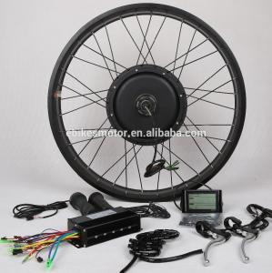 Quality FOR SALE Gearless DC 48v 1500w kit engine for bicycle wholesale