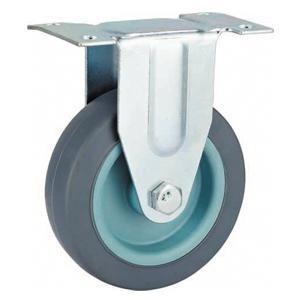 Quality 02-Grey PVC/Rubber caster wholesale