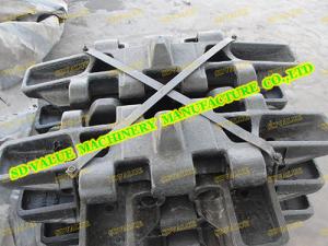 Quality Kobelco Crawler Crane Track Shoe JJ60D00017P1 wholesale