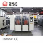 12 Liter Extrusion Daily Chemical Bottle Blow Molding Machine Fully Automatic