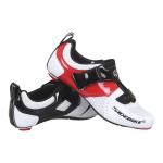 Bike / Cycling Road & Mountain Shoes / Triathlon No Tongue Shoes Fast Dry Sport