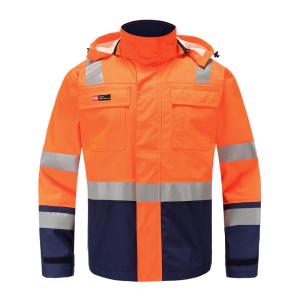 Quality FR Hivis Rainproof Jacket wholesale
