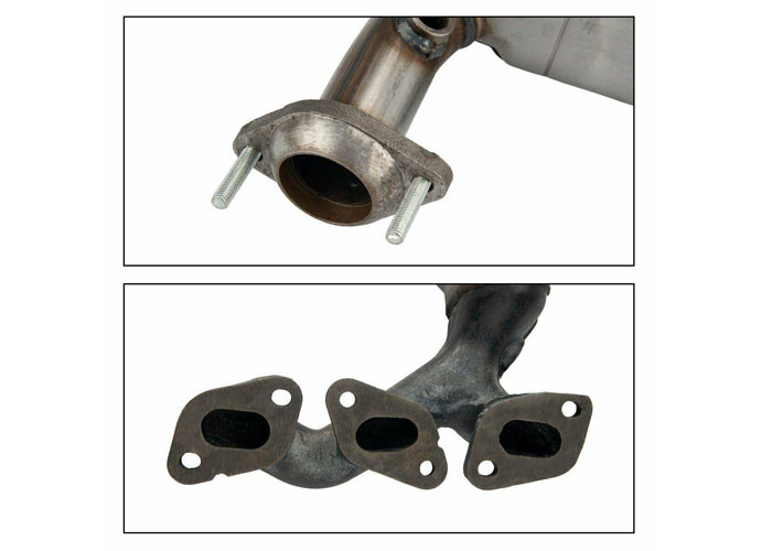 30488 Exhaust Manifold Catalytic Converter Ford Escape 3.0L