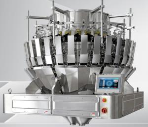 Quality Good Flowability ISO9001 60P/M Pet Food Packaging Machine 32 Head wholesale