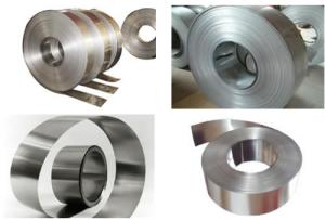 Cold rolled versatile SUS304 stainless steel strip with 0.3-1.0mm (+-0.01mm) thickness