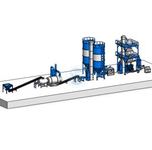 Quality Customized Dry Mix Mortar Plant Fuel Electronic Weighing System Twin Shaft wholesale