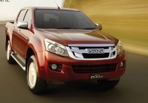 Quality Radiator Support Pickup Body Parts / Car Body Parts For Isuzu D-Max 2014 wholesale