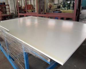 Quality High Density Rigid PVC Celuka Foam Board Colorful For Door Panel 1220 X 2440mm wholesale