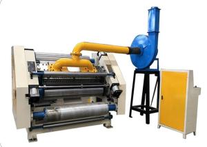Quality 2000mm Corrugated Board Production Line Vacuum Single Facer wholesale